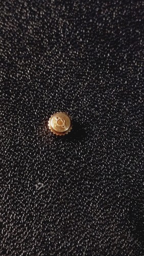 Corona enicar acciaio dorato - ,