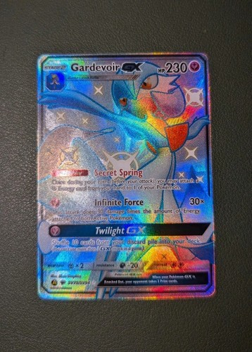 Gardevoir full art - gardevoir,