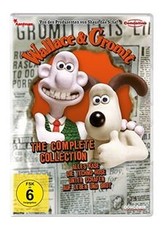 Wallace  Gromit - The Complete