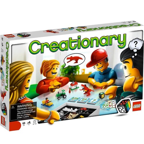 Gioco lego creativo - gioco,
