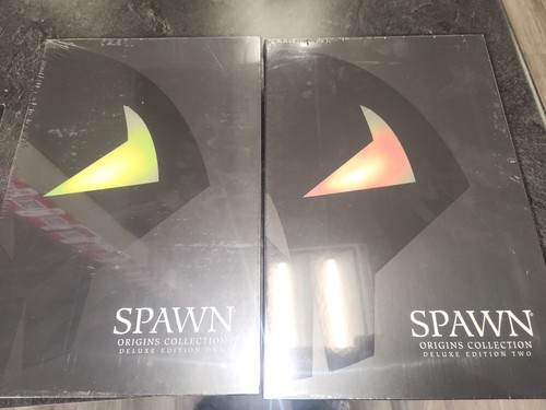 Spawn origins deluxe vol 1 - spawn, hc