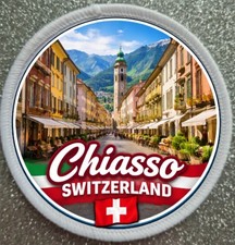 3 Inch Chiasso Switzerland