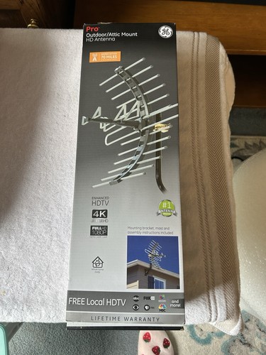 Antenna da - antenna, hd