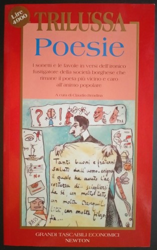 Trilussa poesie 1994 - poesie.,