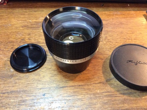 Fujinon wide zoom converter - fujinon,