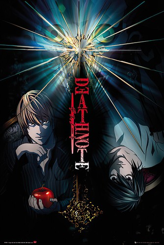 Death note manga - -,