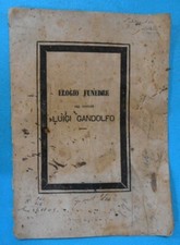 ELOGIO FUNEBRE DEL DOTTORE "