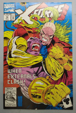 X-Force numero 012 Lingua