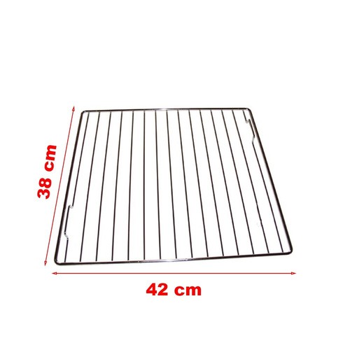 Griglia graticola 39 cm - griglia, x