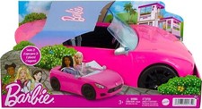 MATTEL BARBIE AUTO CABRIO