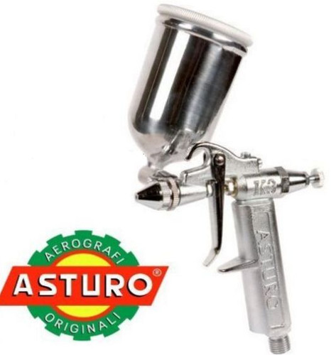 Pistola aerografo asturo - pistola, mini