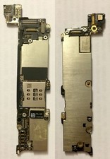 Apple iPhone 5 SCHEDA MADRE USO RICAMBI 16GB Logic Board PCB Motherboard Only