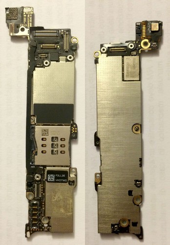 Apple iphone scheda - 5, madre