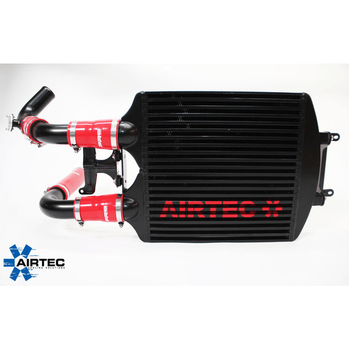 Intercooler maggiorato - intercooler,