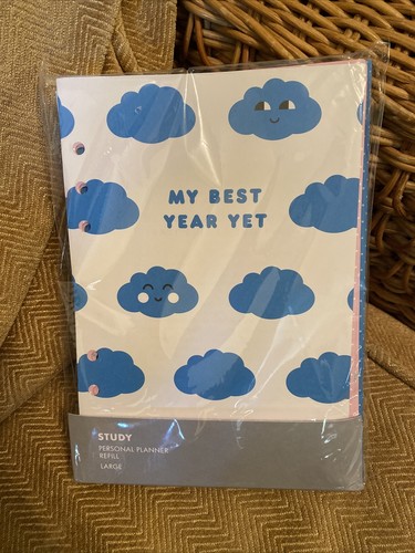Kikki personal planner - k,