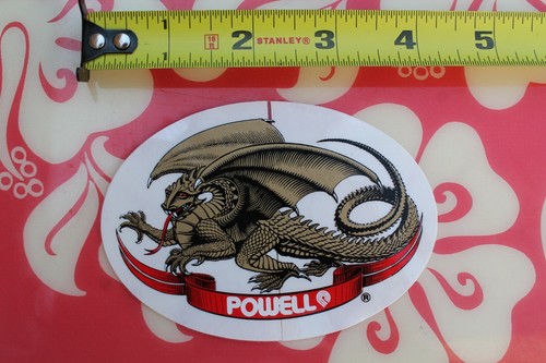 Adesivo powell peralta - adesivo,