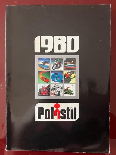 Polistil vintage 80s - vintage, catalogo