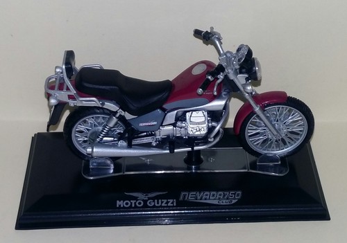 Moto guzzi nevada 750 club - guzzi,