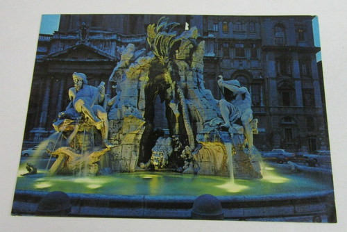 Roma navona square - roma,