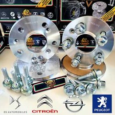 4 DISTANZIALI 16+20mm 5x108