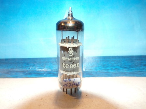 Cc86e telefunken label siemens - cc86e,