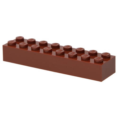 Mattoncini lego 2x8 - mattoncini,