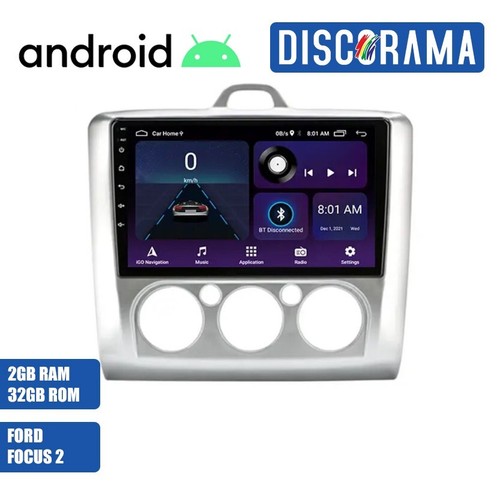 Autoradio android ford - ford, focus