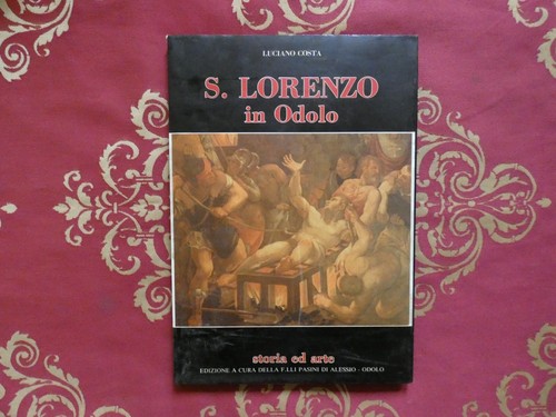 Luciano costa lorenzo in - s.,