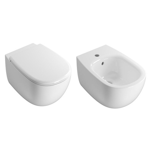 Coppia sanitari globo - coppia,
