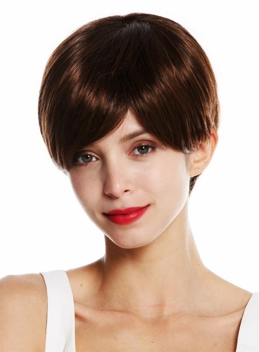 Parrucca donna corto - corto, sportivo