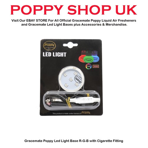 Gracemate poppy rgb - gracemate, base