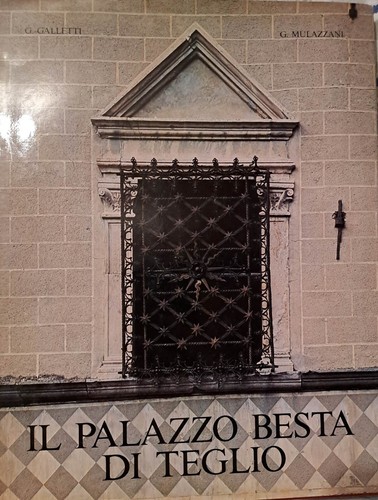 Palazzo besta teglio - palazzo,