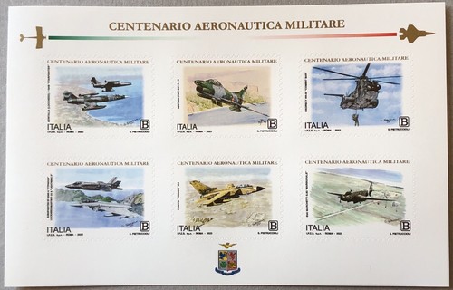 Italia 2023 foglietto - 2023,