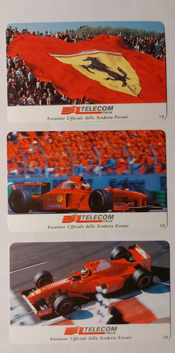 Schede telefoniche - schede,