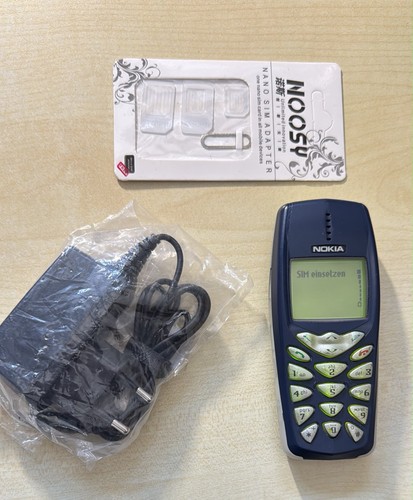 Nokia 3510 blu condizioni - nokia,