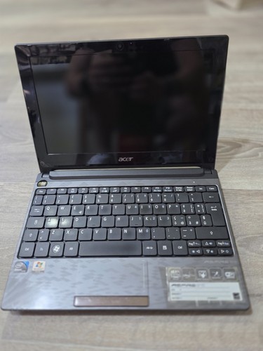 Acer aspire one - aspire, hdd