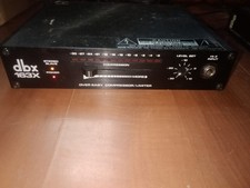 DBX 163X Processore di Segnale
