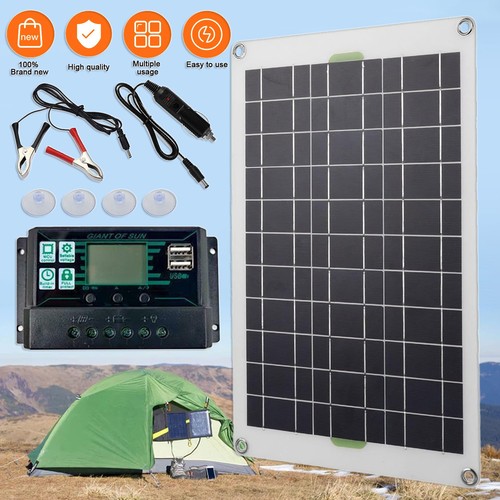 Kit pannello solare flessibile - pannello,