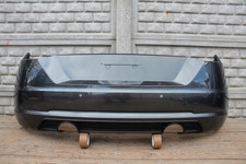 POSTERIORE PARAURTI POSTERIORE ORIGINALE AUDI TT S-LINE 8S0 14-19