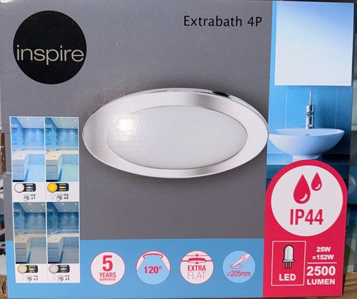 Faretto bagno led - faretto,