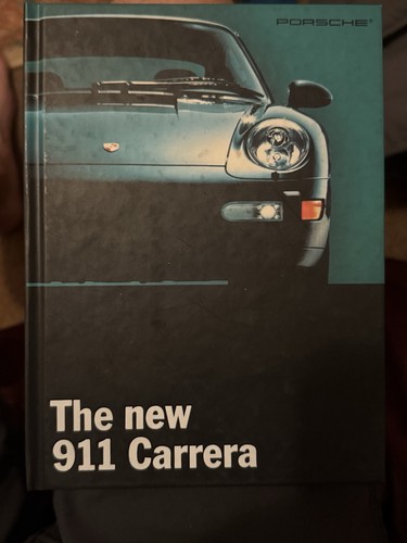 Porsche ufficiale 911 993 - porsche,