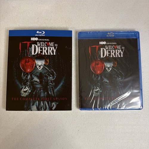 Welcome derry the - it,