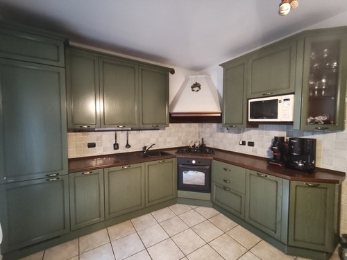Cucina scavolini completa - cucina, di
