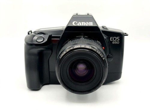 Canon eos 650 nero - 650, slr