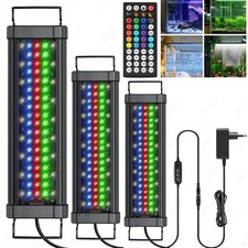 Illuminazione LED acquario RGB