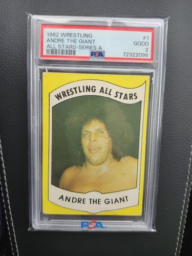 Andre gigante 1982 - gigante,