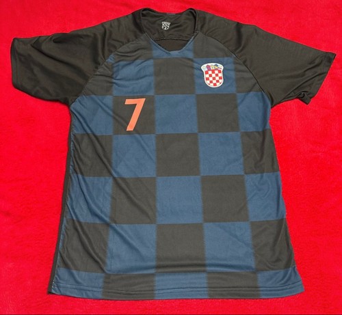 Maglia croazia away - 2018,
