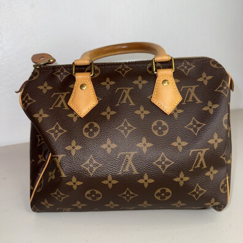 Louis vuitton speedy - speedy, 25