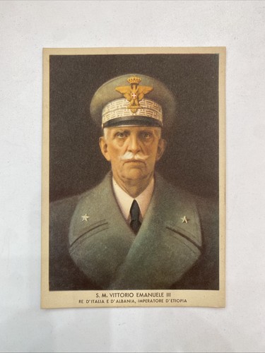 Cartolina vintage postcard - cartolina,