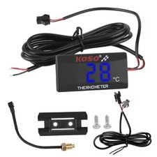 TERMOMETRO DIGITALE KOSO MOTO